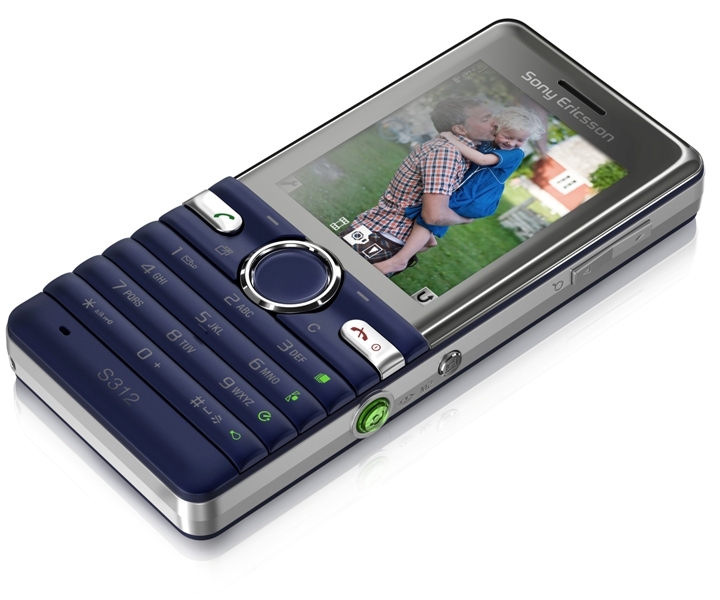 Sony Ericsson S312