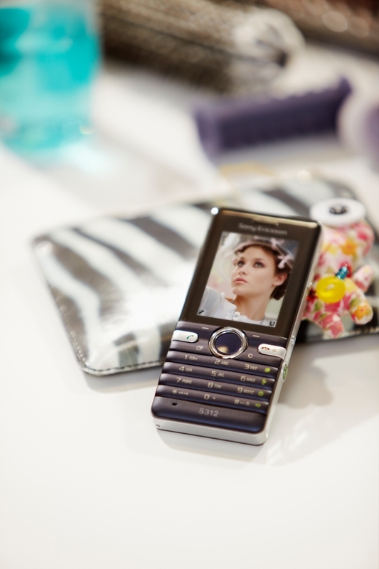 Sony Ericsson S312