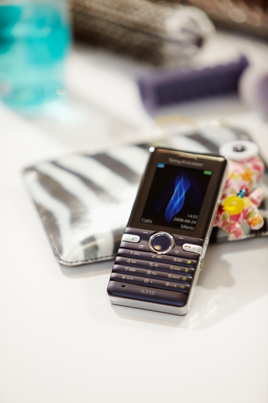 Sony Ericsson S312