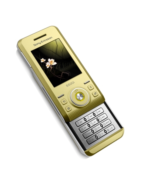 Sony Ericsson S500i