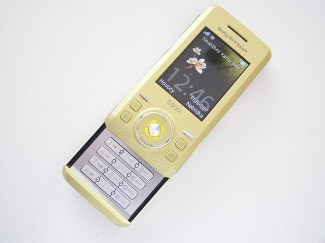 Sony Ericsson S500i