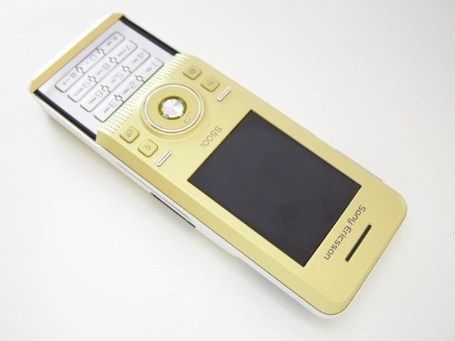 Sony Ericsson S500i