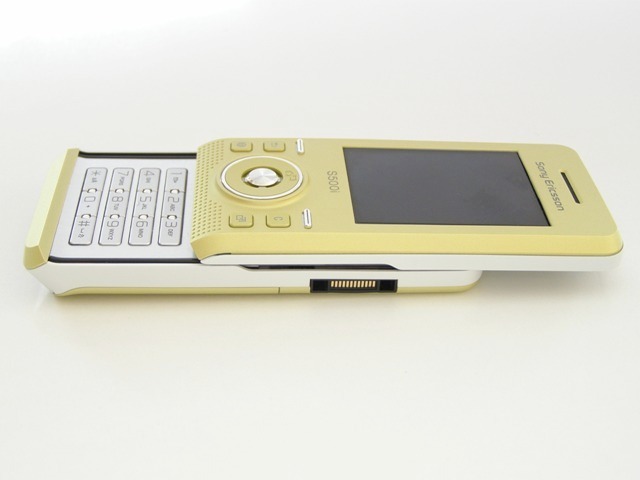 Sony Ericsson S500i