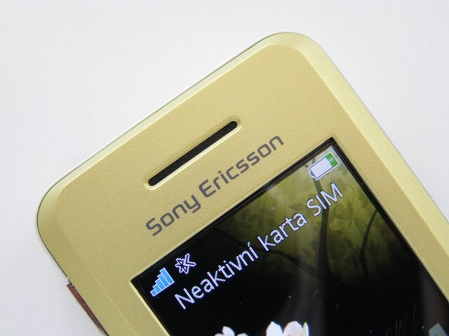 Sony Ericsson S500i