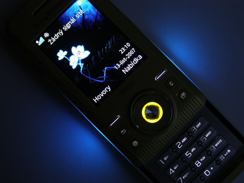 Sony Ericsson S500i