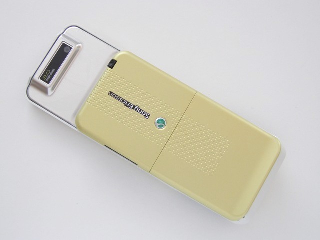 Sony Ericsson S500i