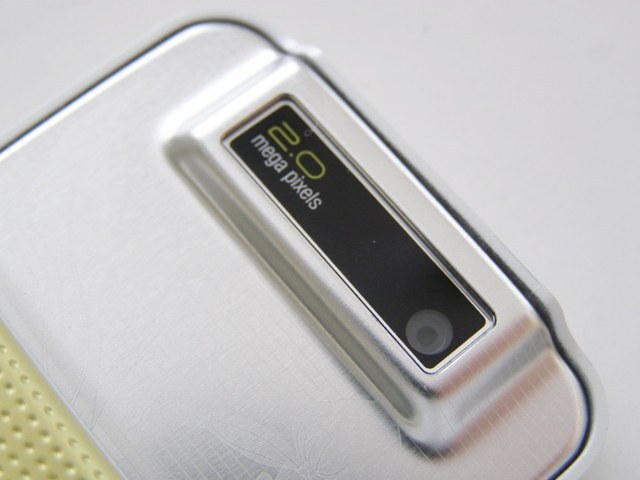 Sony Ericsson S500i