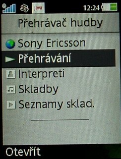Sony Ericsson S500i