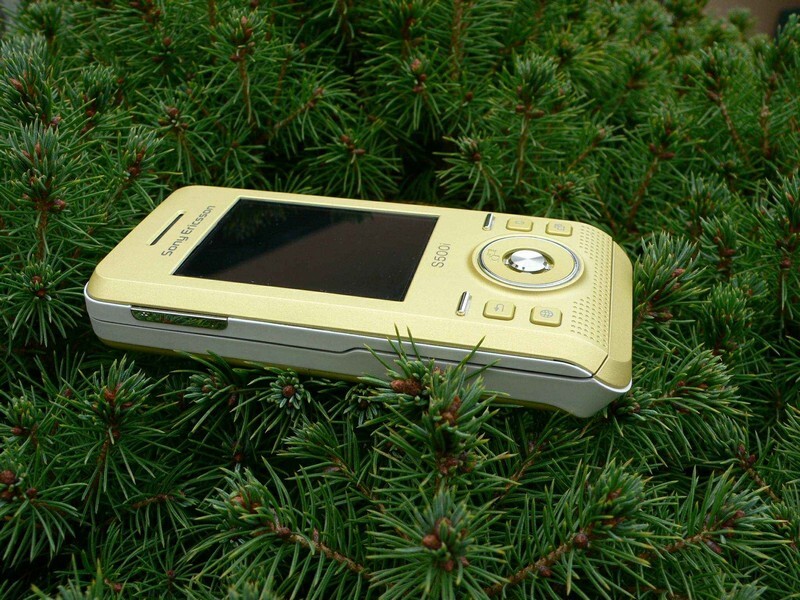 Sony Ericsson S500i