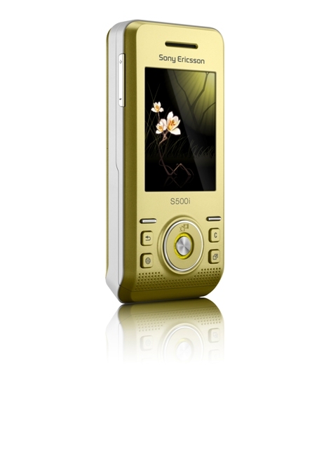 Sony Ericsson S500i