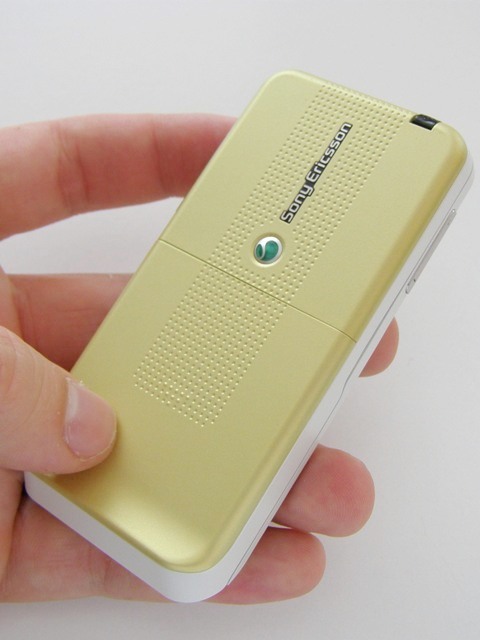 Sony Ericsson S500i