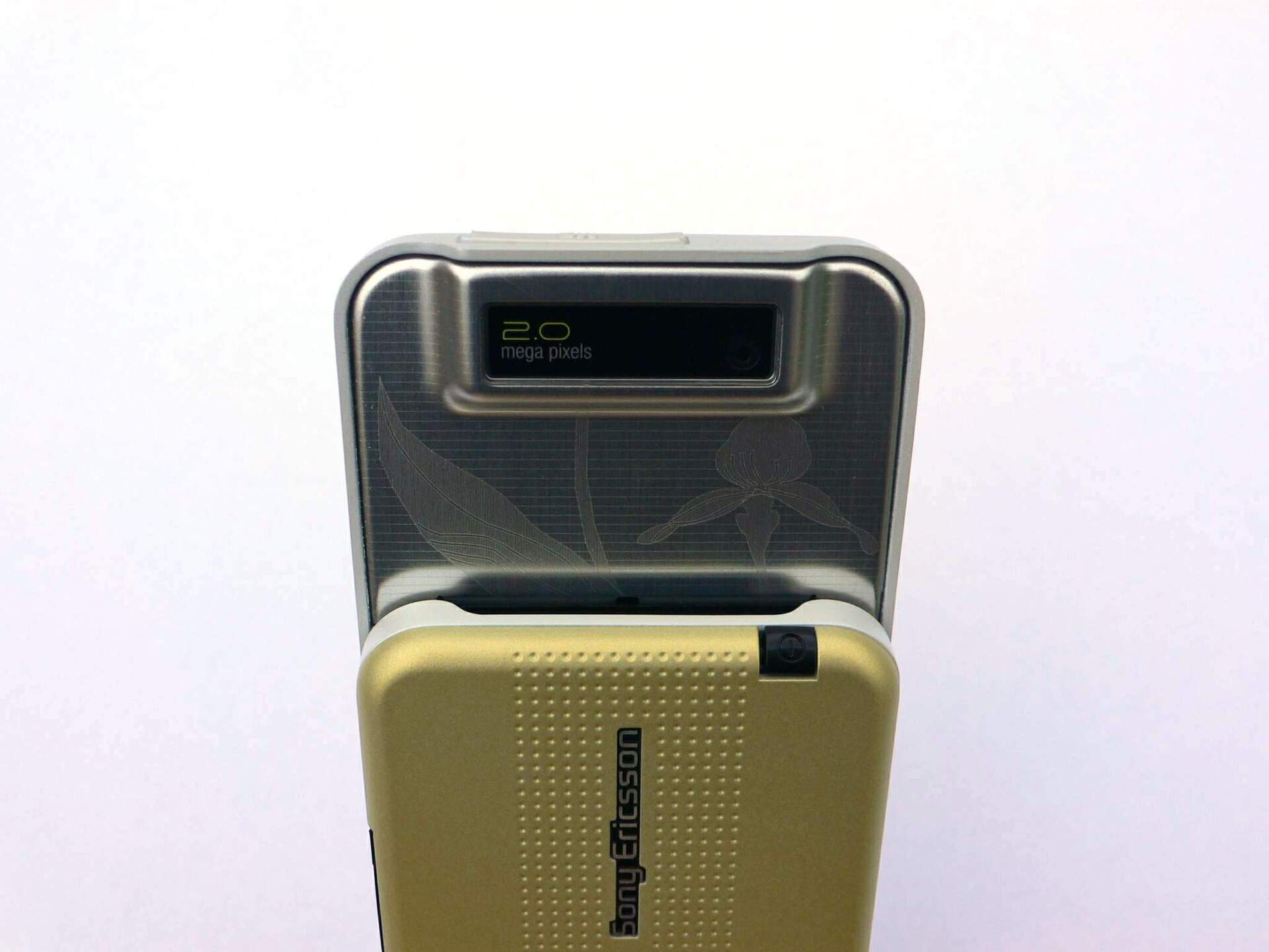 Sony Ericsson S500i