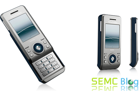Sony Ericsson S500i
