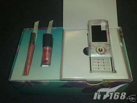 Sony Ericsson S500i
