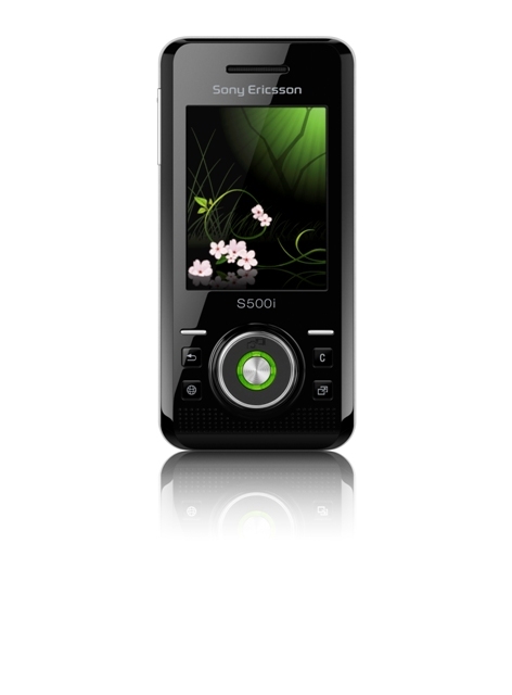 Sony Ericsson S500i