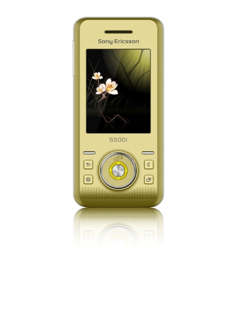 Sony Ericsson S500i