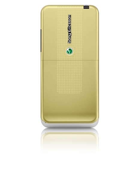 Sony Ericsson S500i