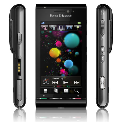 Sony Ericsson Satio