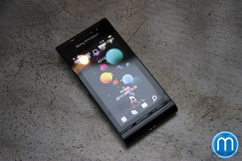 Sony Ericsson Satio