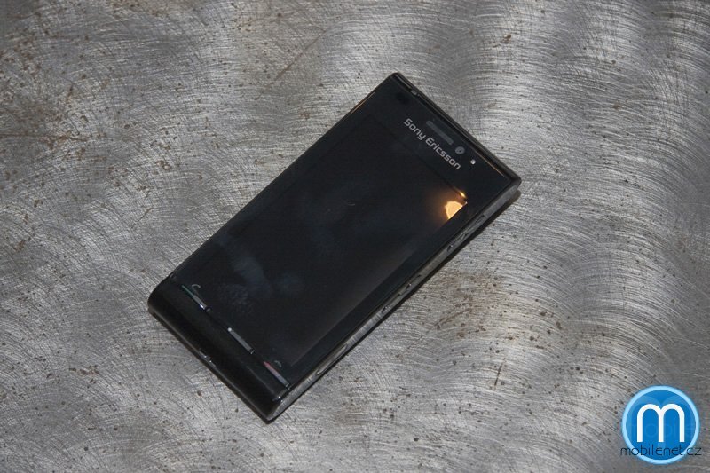 Sony Ericsson Satio