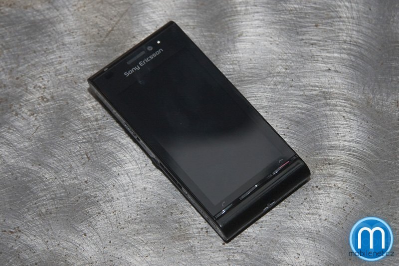 Sony Ericsson Satio