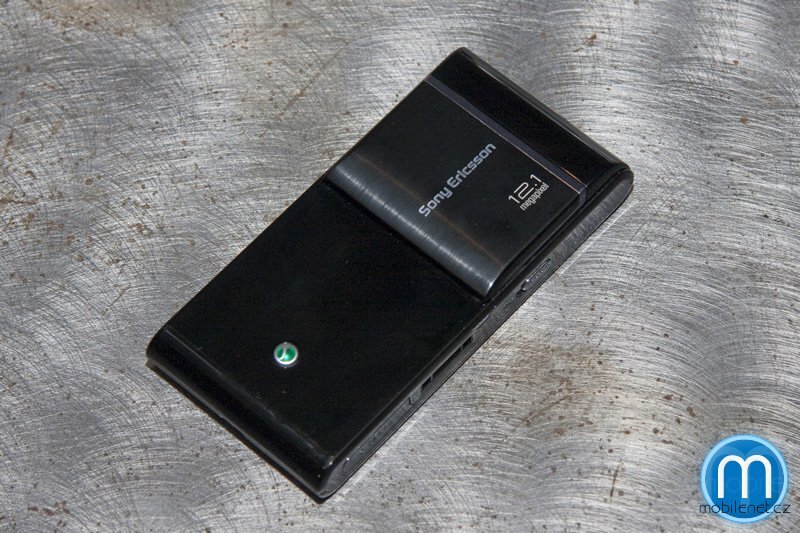 Sony Ericsson Satio
