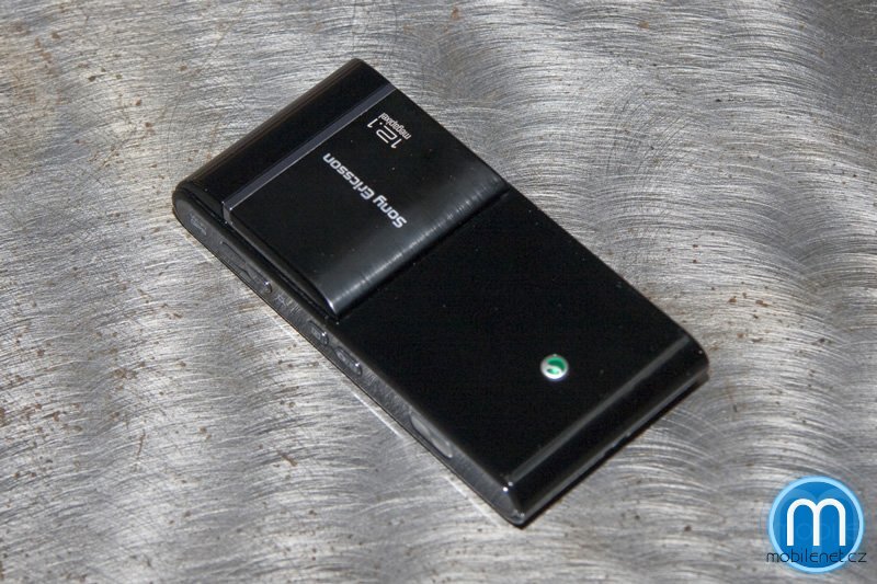 Sony Ericsson Satio