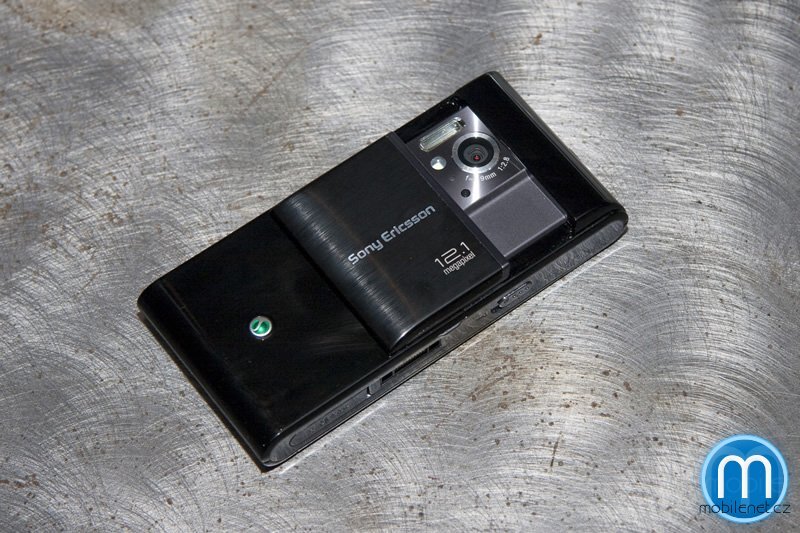 Sony Ericsson Satio