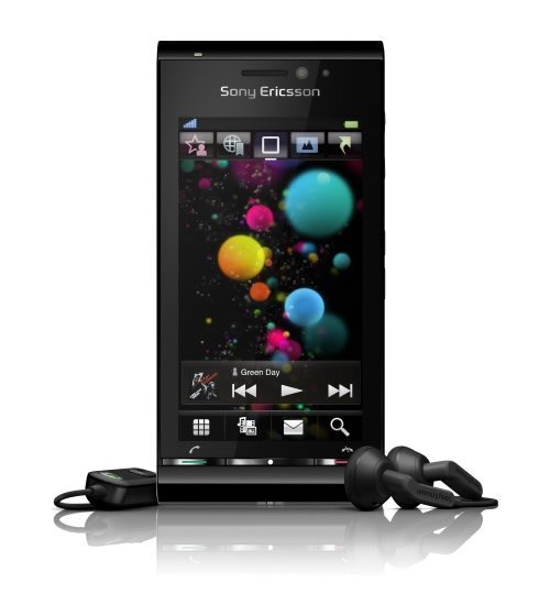Sony Ericsson Satio