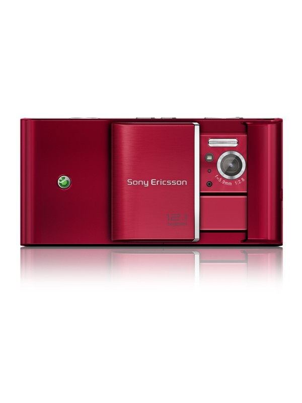 Sony Ericsson Satio: král s 12,1 Mpx fotoaparátem