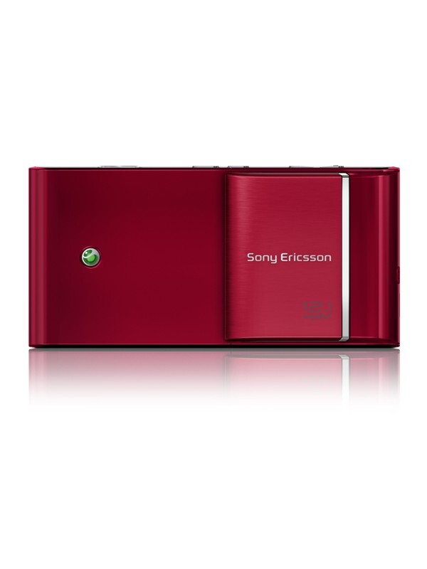 Sony Ericsson Satio: král s 12,1 Mpx fotoaparátem