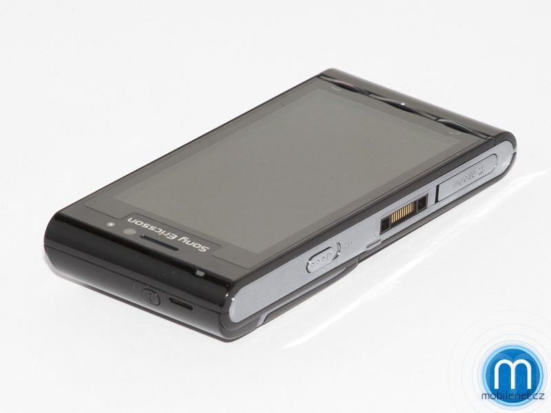 Sony Ericsson Satio U1i