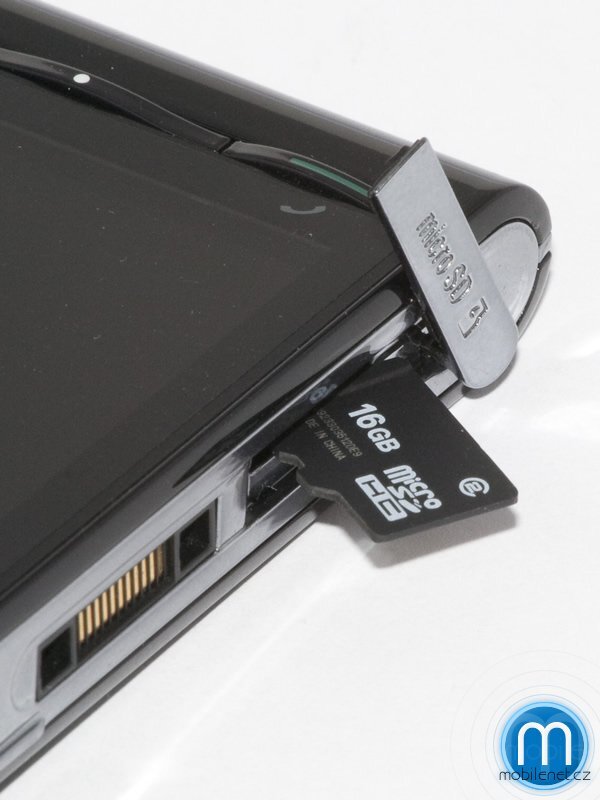 Sony Ericsson Satio U1i