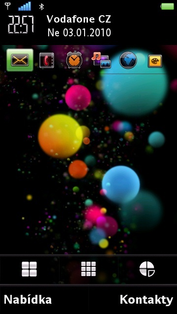 Sony Ericsson Satio U1i