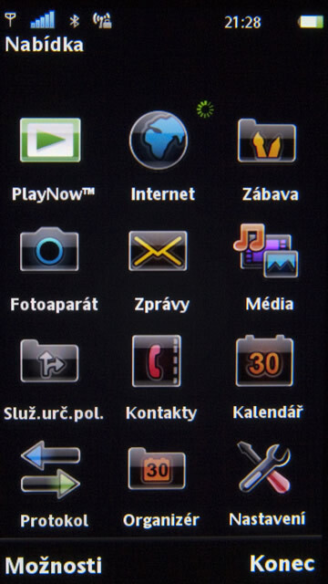 Sony Ericsson Satio U1i