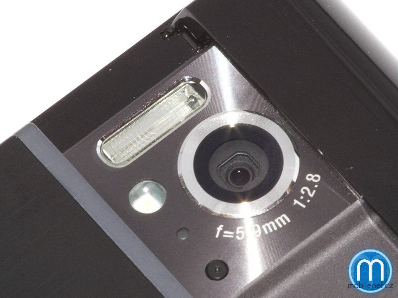 Sony Ericsson Satio U1i