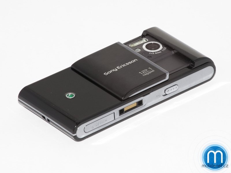 Sony Ericsson Satio U1i