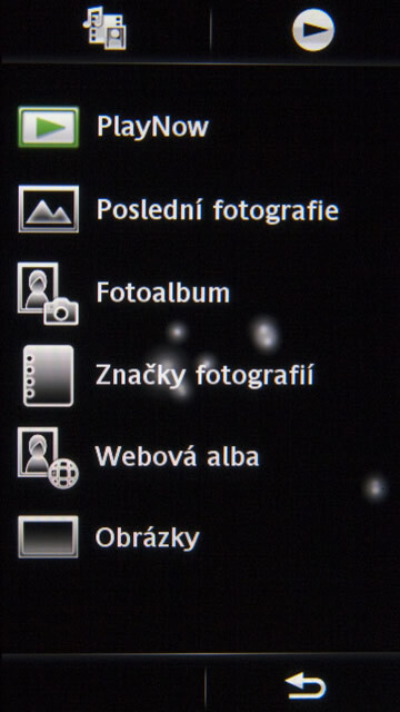 Sony Ericsson Satio U1i