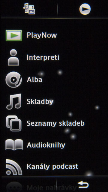 Sony Ericsson Satio U1i