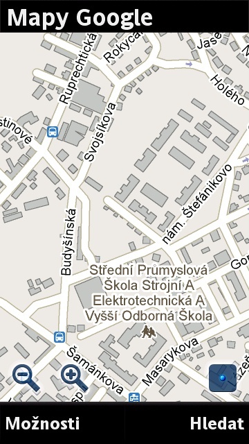 Sony Ericsson Satio U1i