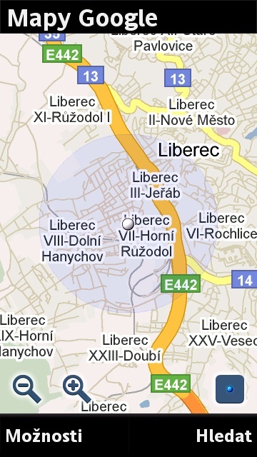 Sony Ericsson Satio U1i