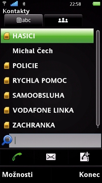 Sony Ericsson Satio U1i