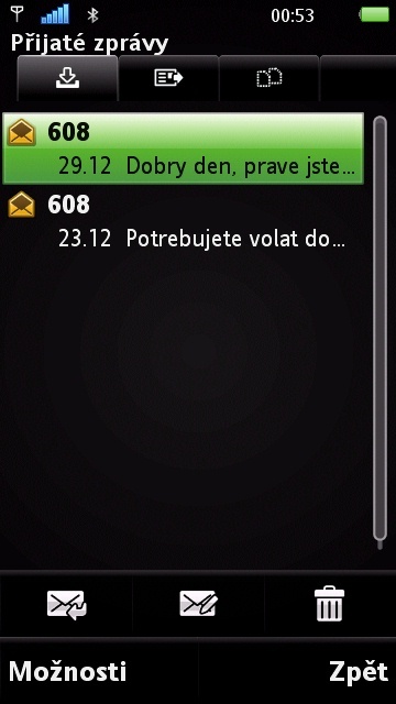 Sony Ericsson Satio U1i