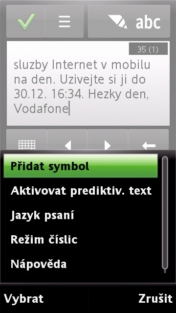 Sony Ericsson Satio U1i