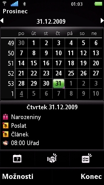 Sony Ericsson Satio U1i