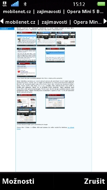 Sony Ericsson Satio U1i