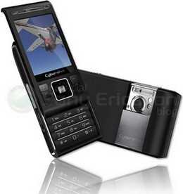 Sony Ericsson Shiho