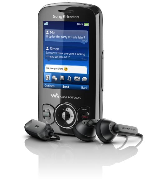 Sony Ericsson Spiro