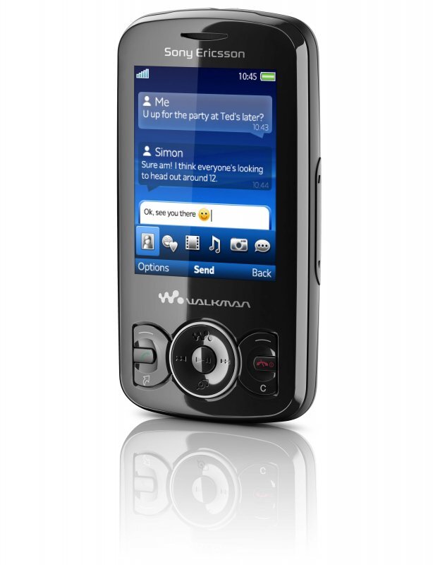 Sony Ericsson Spiro