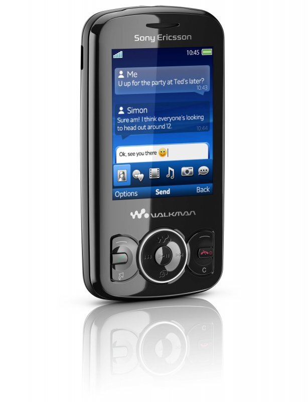 Sony Ericsson Spiro